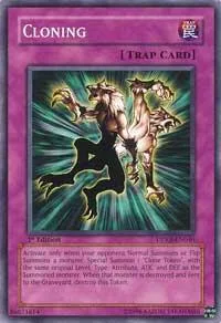 Cloning DPKB-EN040 1st Edition Yu-Gi-Oh card from Duelist Pack: Kaiba