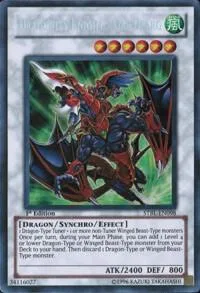 Dragunity Knight - Gae Dearg STBL-EN098 Yu-Gi-Oh card from Starstrike Blast