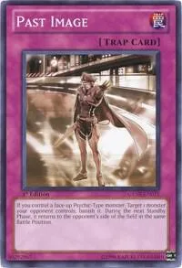 Past Image GENF-EN071 Yu-Gi-Oh card from Generation Force