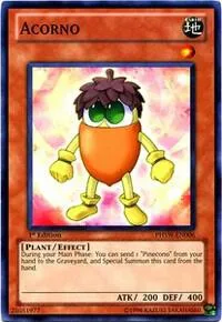 Acorno PHSW-EN006 1st Edition Yu-Gi-Oh card from Photon Shockwave