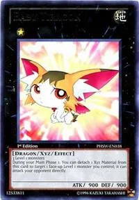 Baby Tiragon PHSW-EN038 Unlimited Yu-Gi-Oh card from Photon Shockwave