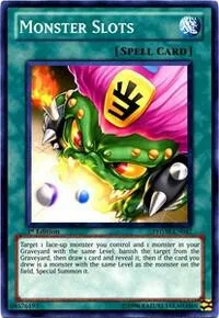 Monster Slots PHSW-EN047 1st Edition Yu-Gi-Oh card from Photon Shockwave
