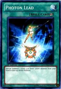 Photon Lead PHSW-EN051 1st Edition Yu-Gi-Oh card from Photon Shockwave