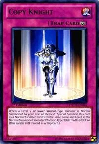 Copy Knight PHSW-EN066 1st Edition Yu-Gi-Oh card from Photon Shockwave