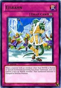 Eisbahn PHSW-EN079 1st Edition Yu-Gi-Oh card from Photon Shockwave