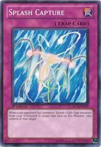Splash Capture ORCS-EN067 Unlimited Yu-Gi-Oh card from Order of Chaos