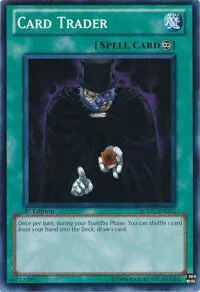 Card Trader SDDC-EN033 Yu-Gi-Oh card from Structure Deck: Dragons Collide