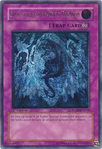 Grave of the Super Ancient Organism Ultimate Rare RGBT-EN078 1st Edition Yu-Gi-Oh card from Raging Battle