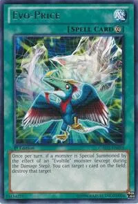 Evo-Price GAOV-EN059 Yu-Gi-Oh card from Galactic Overlord