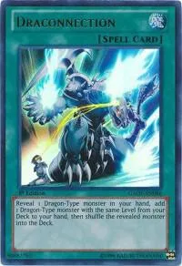 Draconnection GAOV-EN086 Unlimited Yu-Gi-Oh card from Galactic Overlord