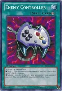 Enemy Controller BP01-EN078 Yu-Gi-Oh card from Battle Pack: Epic Dawn