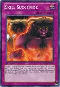 Skill Successor BP01-EN102 Yu-Gi-Oh card from Battle Pack: Epic Dawn