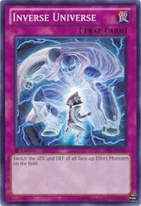 Inverse Universe BP01-EN106 1st Edition Yu-Gi-Oh card from Battle Pack: Epic Dawn