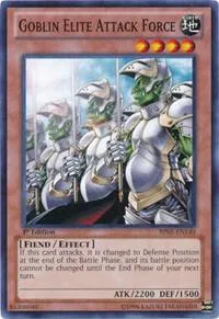 Goblin Elite Attack Force BP01-EN140 Yu-Gi-Oh card from Battle Pack: Epic Dawn