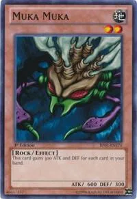 Muka Muka BP01-EN174 Yu-Gi-Oh card from Battle Pack: Epic Dawn