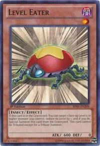 Level Eater BP01-EN209 Unlimited Yu-Gi-Oh card from Battle Pack: Epic Dawn