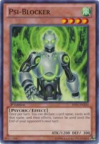 Psi-Blocker BP01-EN220 Yu-Gi-Oh card from Battle Pack: Epic Dawn