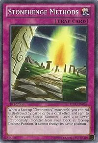Stonehenge Methods REDU-EN069 Yu-Gi-Oh card from Return of the Duelist