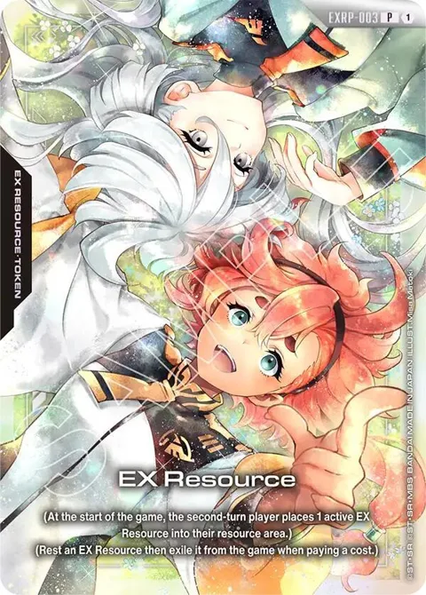 EX Resource Bandai Card Games Fest 25-26 EXRP-003 Gundam card from Promotional EX Resource Tokens