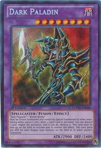 Dark Paladin LCYW-EN048 1st Edition Yu-Gi-Oh card from Legendary Collection 3: Yugi's World