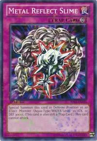 Metal Reflect Slime Mosaic Rare BP02-EN193 1st Edition Yu-Gi-Oh card from Battle Pack 2: War of the Giants