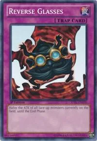 Reverse Glasses JOTL-EN070 Yu-Gi-Oh card from Judgment of the Light