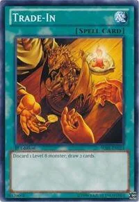 Trade-In SDBE-EN024 Yu-Gi-Oh card from Structure Deck: Saga of Blue-Eyes White Dragon