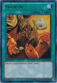 Trade-In LCJW-EN291 Yu-Gi-Oh card from Legendary Collection 4: Joey's World