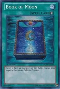 Book of Moon LCJW-EN288 Yu-Gi-Oh card from Legendary Collection 4: Joey's World