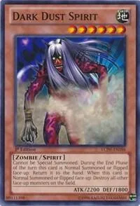 Dark Dust Spirit LCJW-EN188 Yu-Gi-Oh card from Legendary Collection 4: Joey's World