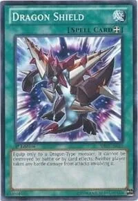 Dragon Shield SHSP-EN061 1st Edition Yu-Gi-Oh card from Shadow Specters