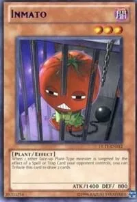 Inmato Red DL11-EN012 Yu-Gi-Oh card from Duelist League Promo