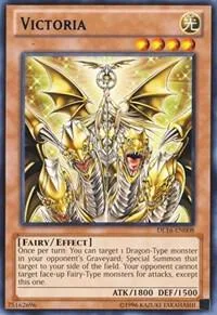 Victoria Blue DL16-EN008 Yu-Gi-Oh card from Duelist League Promo