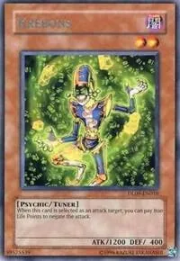 Krebons Silver DL09-EN010 Yu-Gi-Oh card from Duelist League Promo