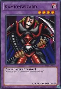 Kamionwizard AP03-EN021 Yu-Gi-Oh card from Astral Pack 3