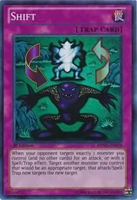Shift BPW2-EN079 Yu-Gi-Oh card from Battle Pack 2: War of the Giants Round 2