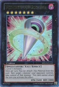Number 11: Big Eye BPW2-EN102 Yu-Gi-Oh card from Battle Pack 2: War of the Giants Round 2