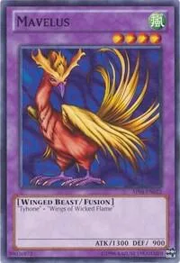 Mavelus AP04-EN022 Yu-Gi-Oh card from Astral Pack 4
