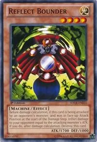 Reflect Bounder SDCR-EN016 Yu-Gi-Oh card from Structure Deck: Cyber Dragon Revolution