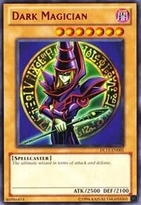 Dark Magician Red DL11-EN001 Yu-Gi-Oh card from Duelist League Promo