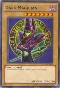 Dark Magician Blue DL11-EN001 Yu-Gi-Oh card from Duelist League Promo