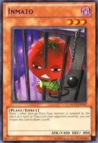 Inmato Purple DL11-EN012 Yu-Gi-Oh card from Duelist League Promo