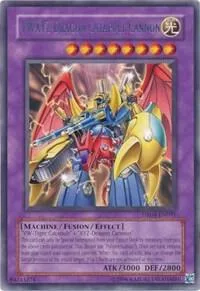 VWXYZ-Dragon Catapult Cannon DR04-EN091 Yu-Gi-Oh card from Dark Revelation Volume 4