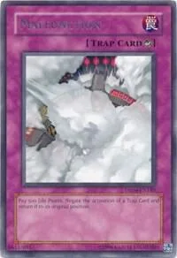 Malfunction DR04-EN180 Yu-Gi-Oh card from Dark Revelation Volume 4