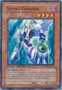 Ghost Gardna DTP1-EN022 Yu-Gi-Oh card from Duel Terminal - Preview