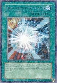 Burst Stream of Destruction DT01-EN039 Yu-Gi-Oh card from Duel Terminal 1