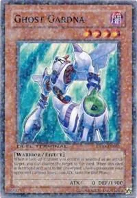 Ghost Gardna DT01-EN052 Yu-Gi-Oh card from Duel Terminal 1
