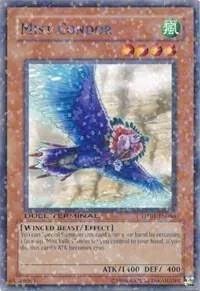 Mist Condor DT01-EN068 Yu-Gi-Oh card from Duel Terminal 1