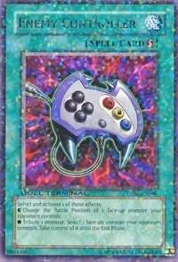 Enemy Controller DT02-EN040 Yu-Gi-Oh card from Duel Terminal 2