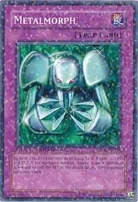 Metalmorph DT02-EN046 Yu-Gi-Oh card from Duel Terminal 2